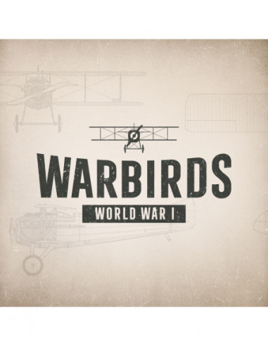 HEEL TREAD Lot de 5 Chaussettes WW1 Warbirds - Cars & Vibes