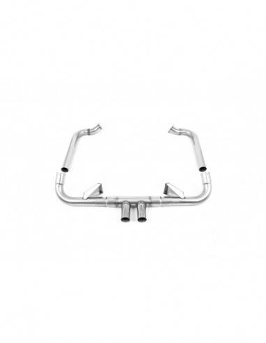 Particulate Filter-back Porsche Boxster 718 GTS 4.0/Cayman S 3.4 987 Gen2 - Cars & Vibes