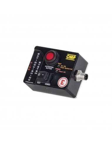 OMP Cableado de la Unidad de Control CD/360 - Cars & Vibes