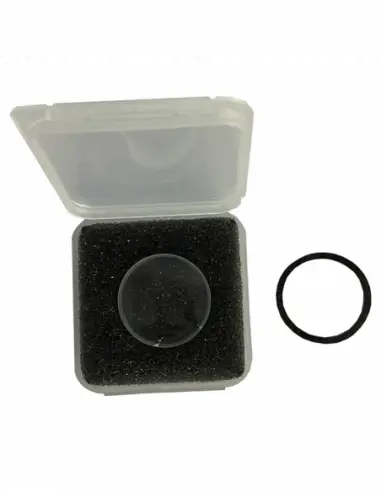 AIM Kit Vidro Frontal para Bullet Cam - Cars & Vibes