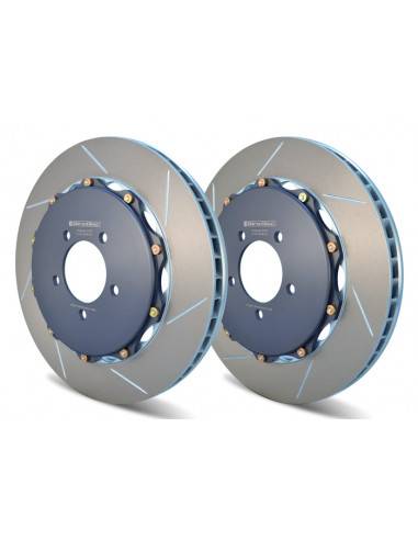 GIRODISC Ensemble de rotor 2 pièces droit - Cars & Vibes