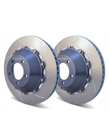 GIRODISC Ensemble de rotor 2 pièces droit - Cars & Vibes