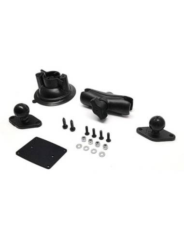 AIM Kit Fixação por Ventosa Smartycam GP HD - Cars & Vibes
