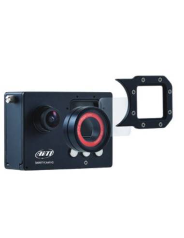 AIM Smartycam HD2. 1 Protecção Anti-Reflexo e Anti-Riscos em Metacrilato - Cars & Vibes
