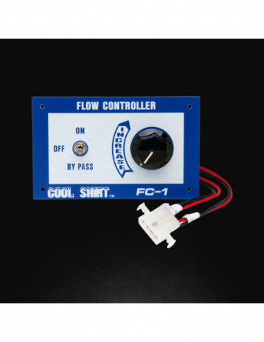 OMP Flow Controller For Cool Shirt - Cars & Vibes