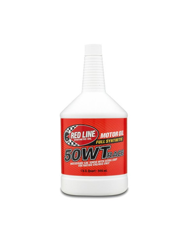RED LINE OIL 50WT Race Oil - 0,946 L - Cars & Vibes