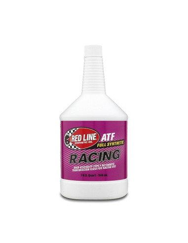RED LINE OIL Racing ATF (Type F) - 0,946 L - Cars & Vibes