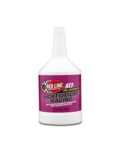 RED LINE OIL Lightweight Racing ATF - 0,946 L - Cars & Vibes