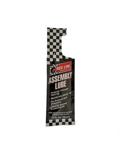 RED LINE OIL Assembly Lube - 0,022 L - Cars & Vibes
