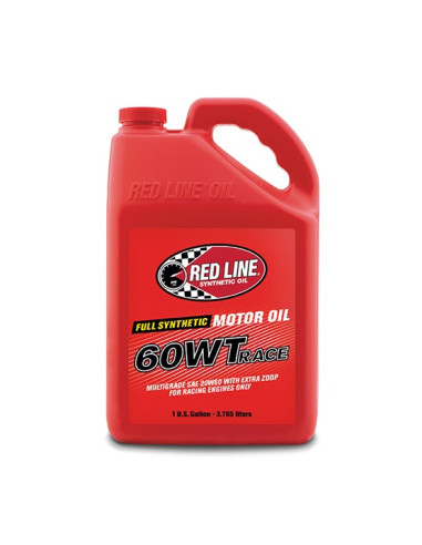 RED LINE OIL 60WT Race Oil - Cars & Vibes