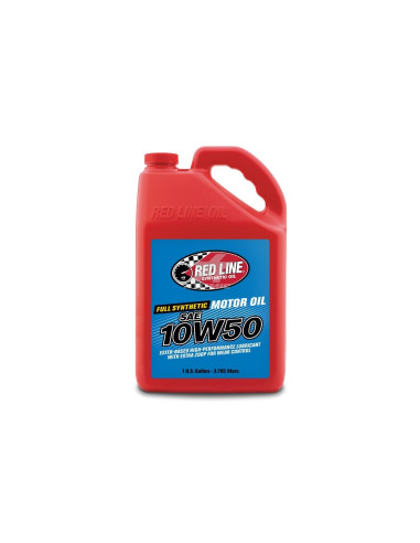 RED LINE OIL 10W50 Aceite de motor - Cars & Vibes