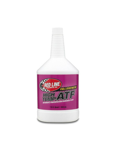 RED LINE OIL Hohe Temperatur ATF - Cars & Vibes