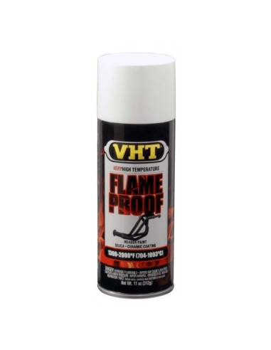 VHT SP101 Flame Proof (branco) 312g