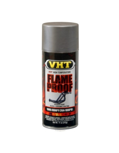 VHT GSP998 Flame Proof (cinzento ferro) 312g - Cars & Vibes