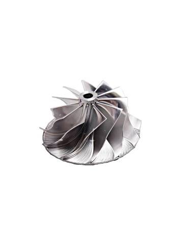 Billet Compressor Wheel for IHI Vf30 / VF34 Turbo - Cars & Vibes