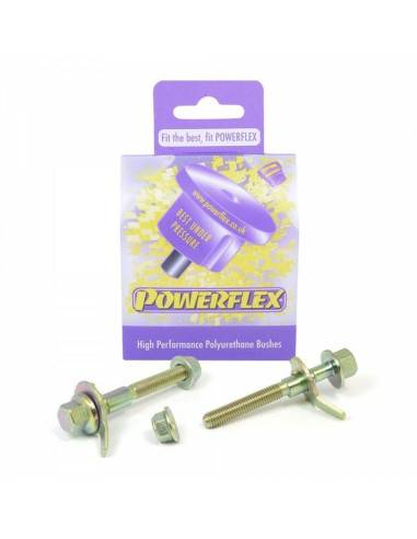 POWERFLEX KIT de Parafuso de Cambagem POWERALIGN (10MM) - Cars & Vibes