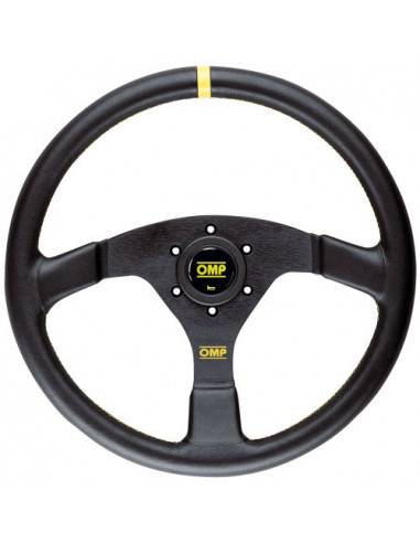 OMP VELOCITA' Steering Wheel Black - Cars & Vibes