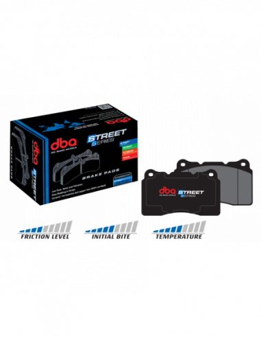 DBA - Brake Pads Street Series Ceramic - Cars & Vibes