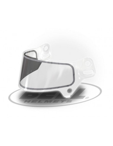 BELL Visor for 3-Series Helmet GP3, HP3, RS3, KF3, GTX3, Sport SV - Cars & Vibes