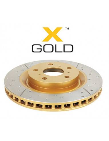 DBA - Street Series - X-GOLD - Cars & Vibes