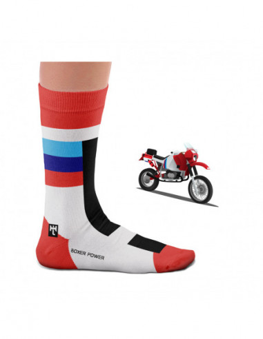 HEEL TREAD Chaussettes Boxer - Cars & Vibes