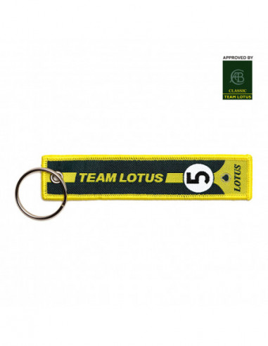 HEEL TREAD Porte-clés Lotus 49 - Cars & Vibes