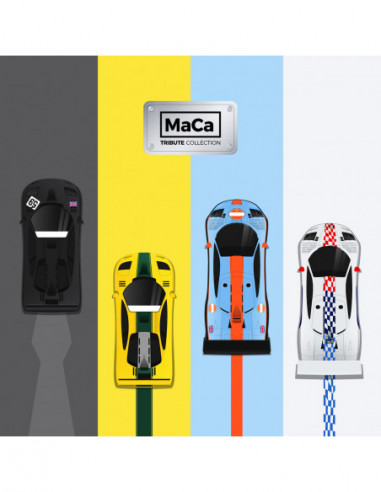 HEEL TREAD MaCa Packung McLaren F1 Tribut - Cars & Vibes