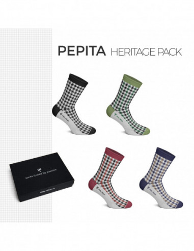 HEEL TREAD Porsche Pepita Heritage Pack - Cars & Vibes